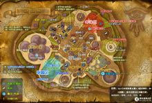 达拉然地图详解-魔兽世界-巫妖王之怒-3.35资料