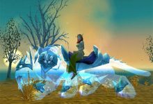 骑术1-450教程-魔兽世界-巫妖王之怒-3.35资料