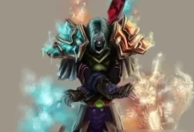 [WA字符串]Steelegg分享的法师字符串-魔兽世界-巫妖王之怒-3.35资料