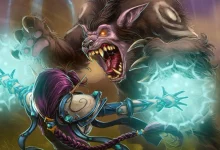 按下立即施法插件(所有人必须安装)-魔兽世界-巫妖王之怒-3.35资料